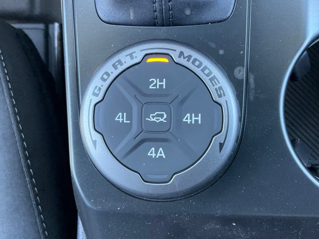 Used 2026 Ford Bronco Badlands AWD/4WD image 40