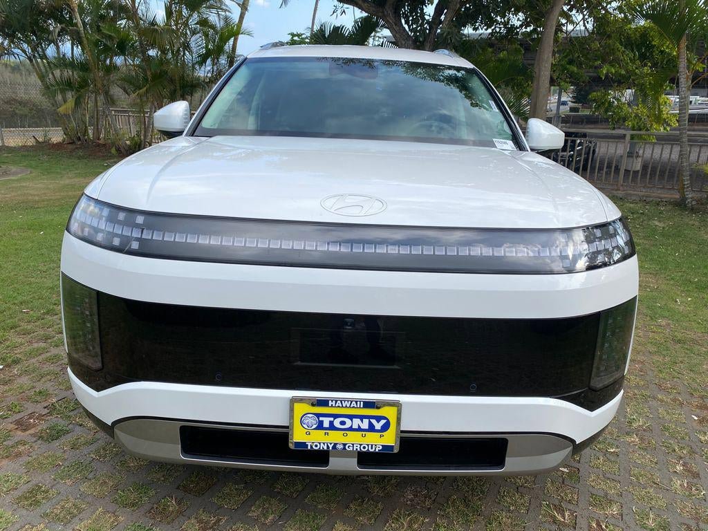 New 2026 Hyundai Ioniq 9 SEL image 2