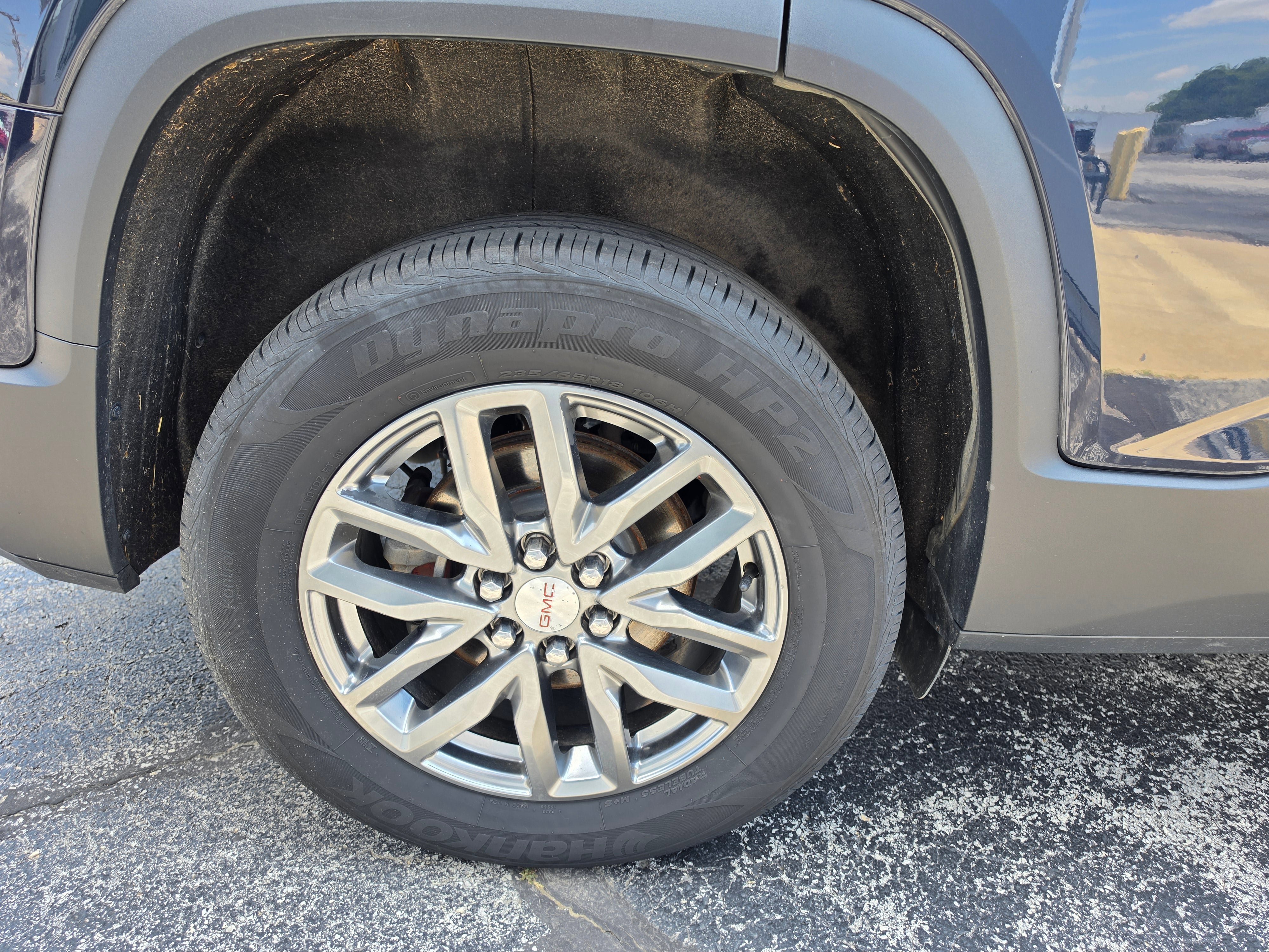 Used 2017 GMC Acadia SLT FWD image 15