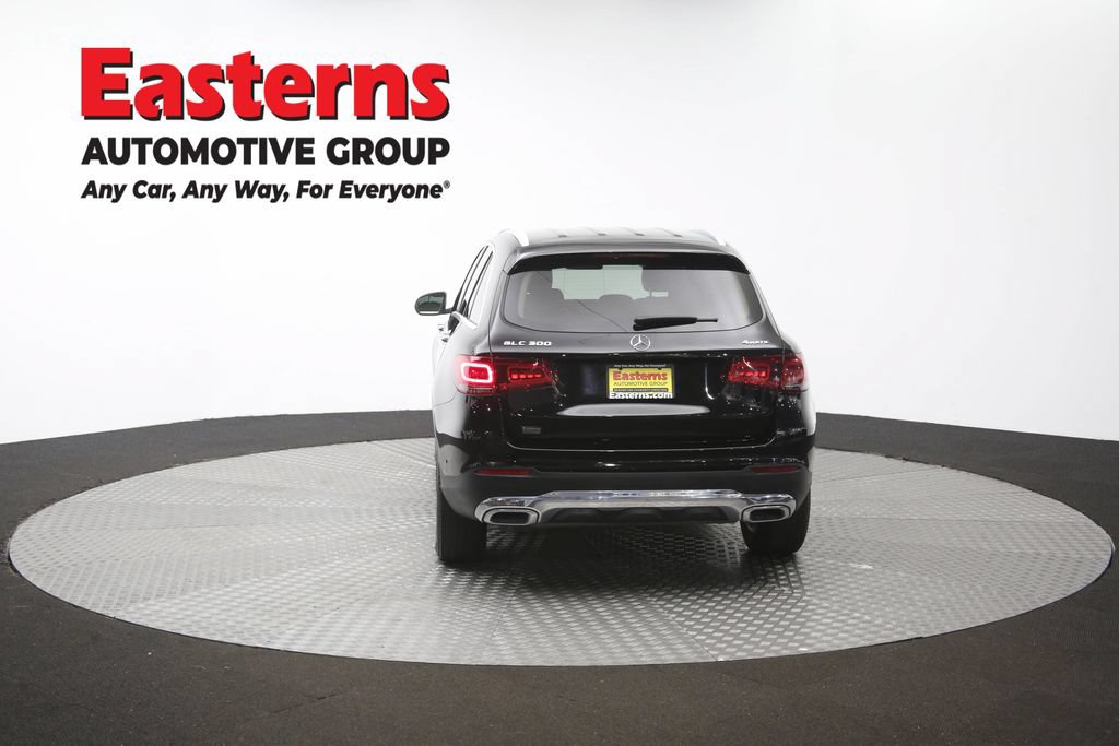 Used 2022 Mercedes-Benz GLC 300 4MATIC w/ Premium Package Lite image 37