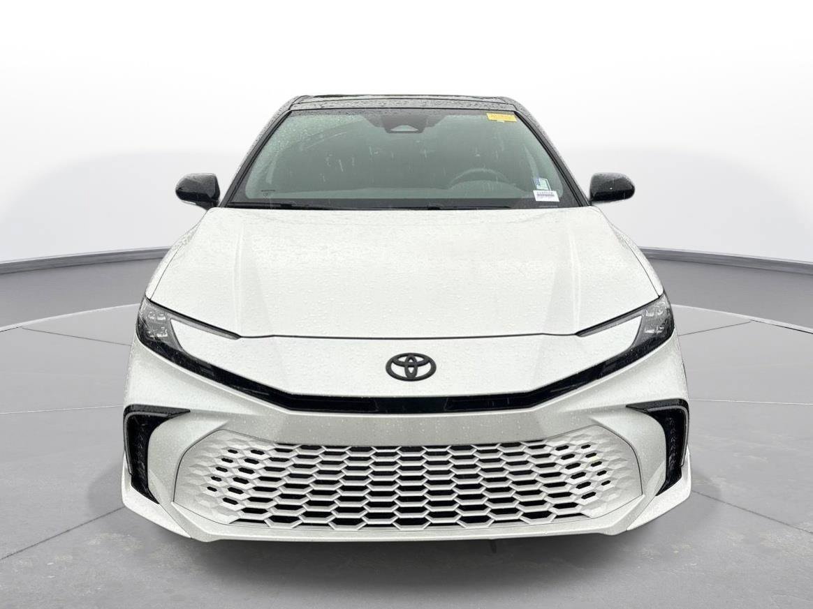 Certified 2025 Toyota Camry XSE FWD image 51