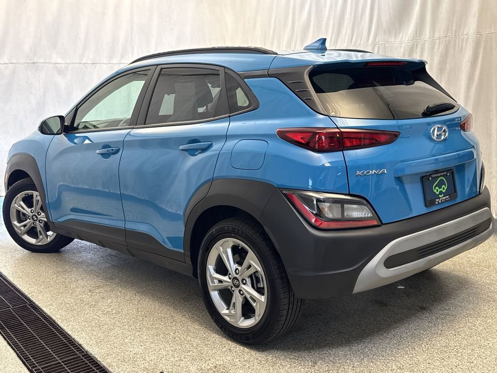 Used 2023 Hyundai Kona SEL AWD/4WD image 7
