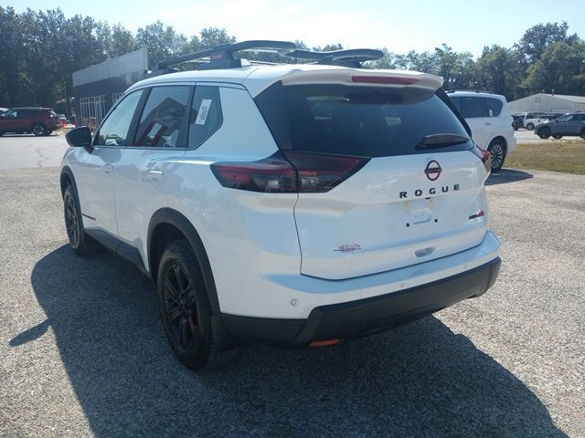 New 2026 Nissan Rogue SV image 5