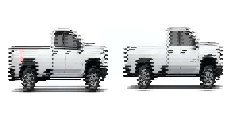 New 2026 Chevrolet Silverado 3500 W/T w/ Snow Plow Prep/Camper Package image 29
