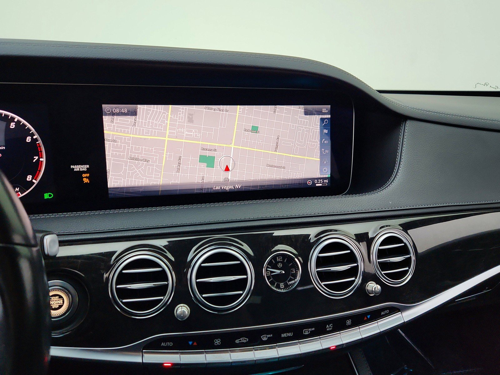 Used 2018 Mercedes-Benz S 450 Sedan image 20