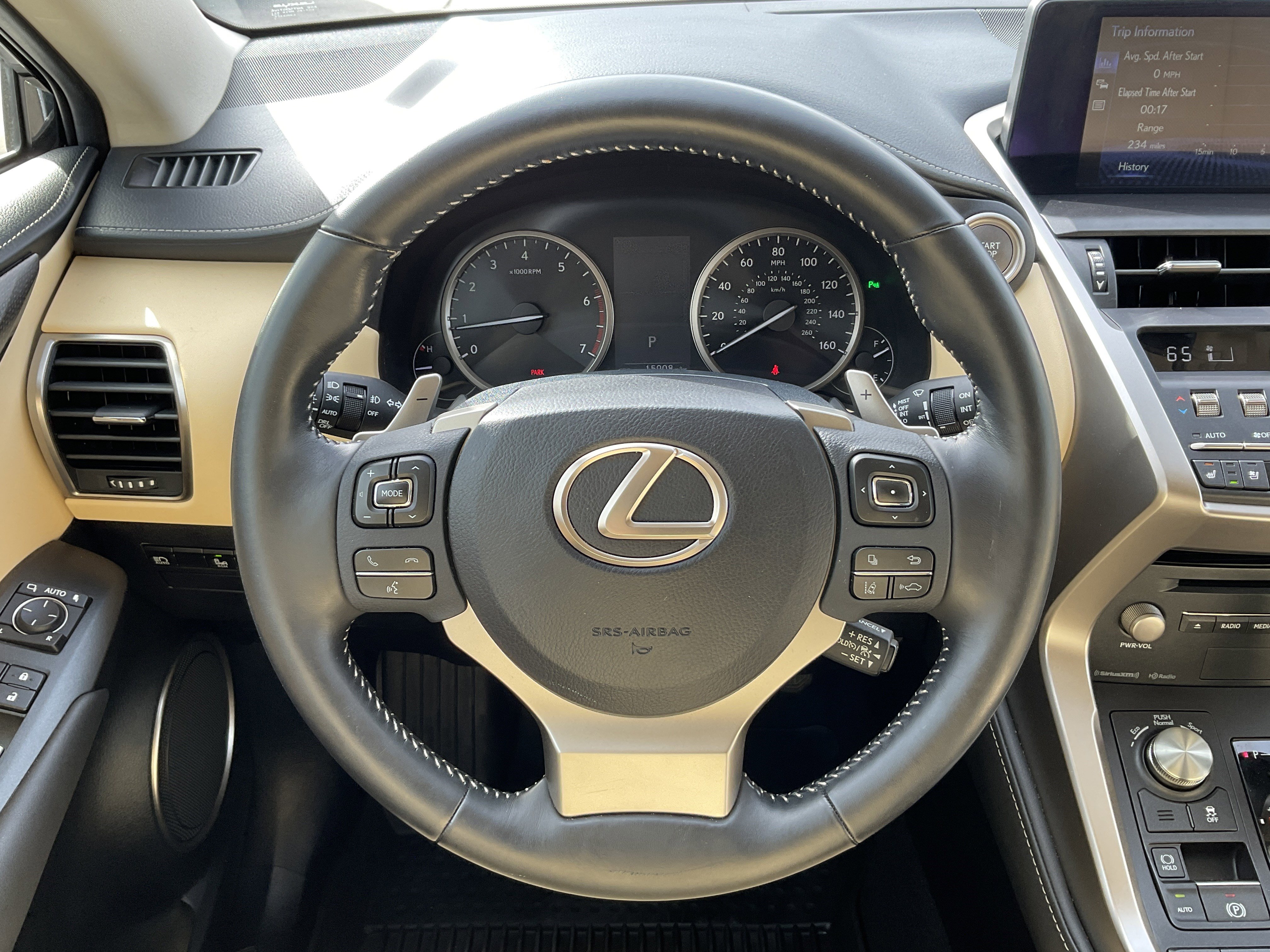 Used 2020 Lexus NX 300 FWD w/ Comfort Package image 13