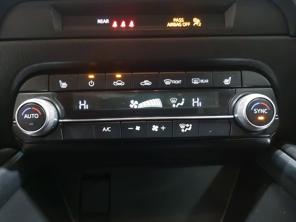 Used 2023 MAZDA CX-5 AWD 2.5 S w/ Premium Package image 34