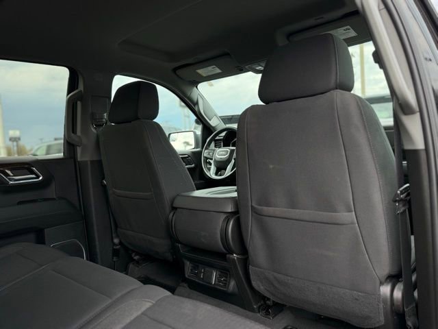 Used 2023 GMC Sierra 1500 SLE w/ Enhanced Capability Package AWD/4WD image 21
