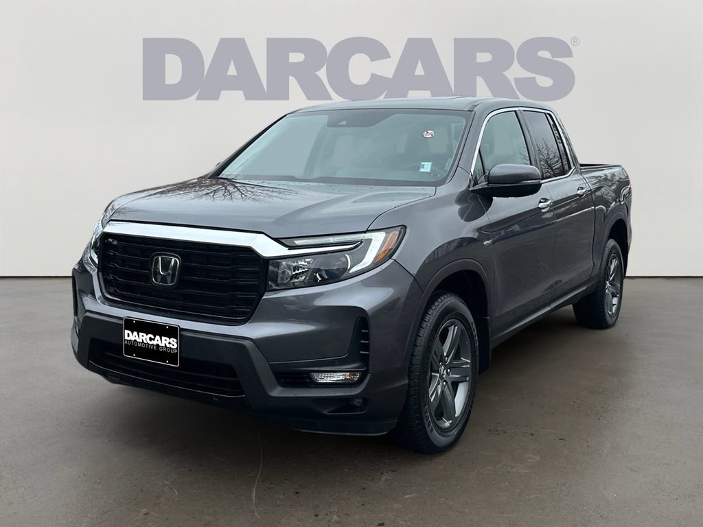 New 2026 Honda Ridgeline RTL image 3