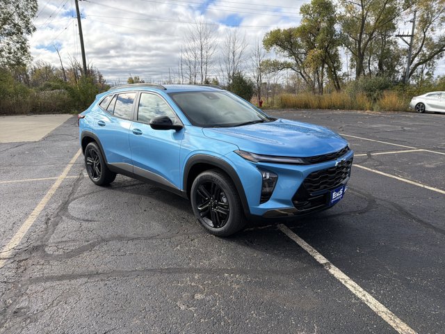 New 2026 Chevrolet Trax ACTIV w/ Driver Confidence Package image 3