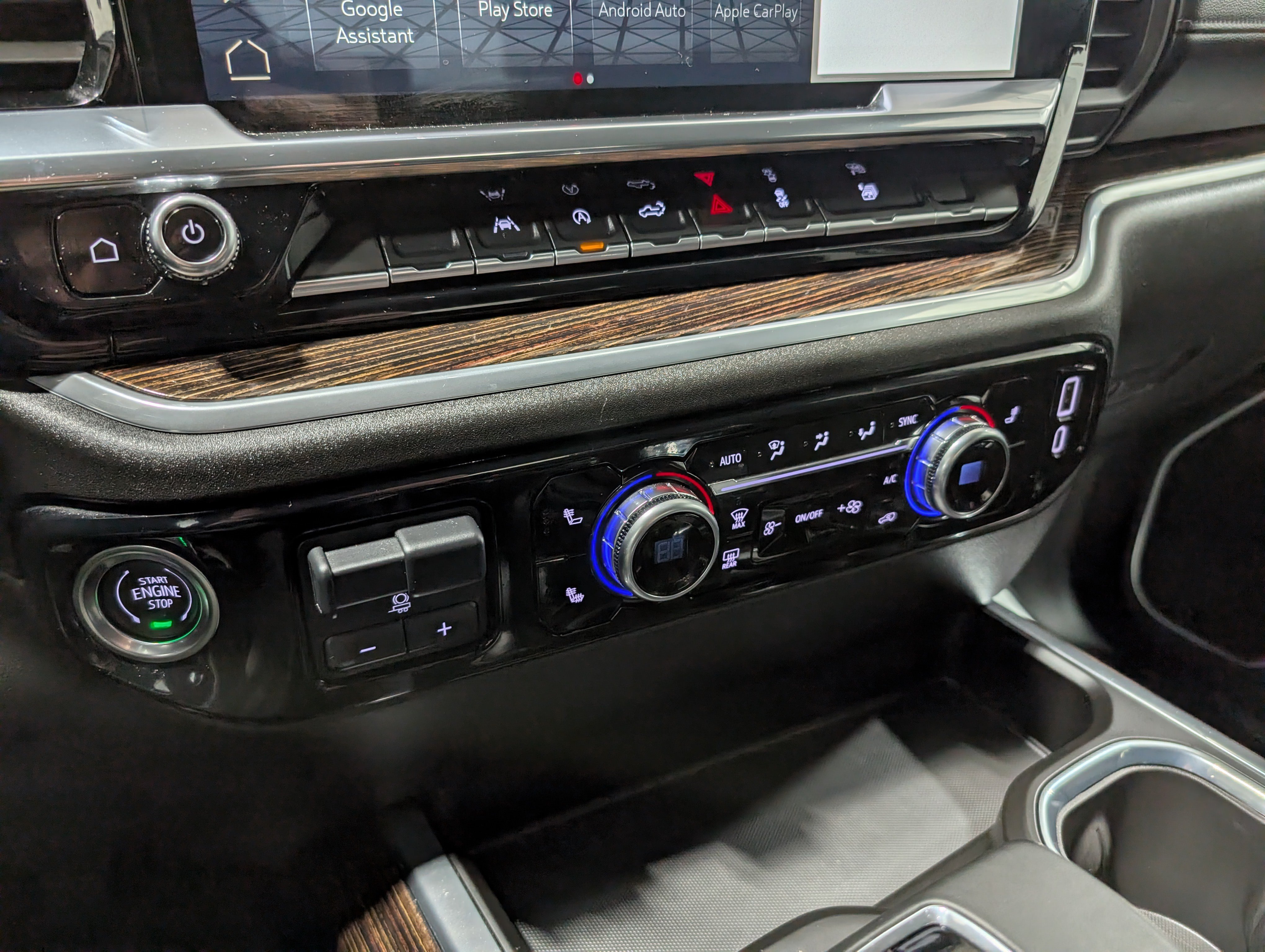 Used 2025 GMC Sierra 1500 Elevation AWD/4WD image 23