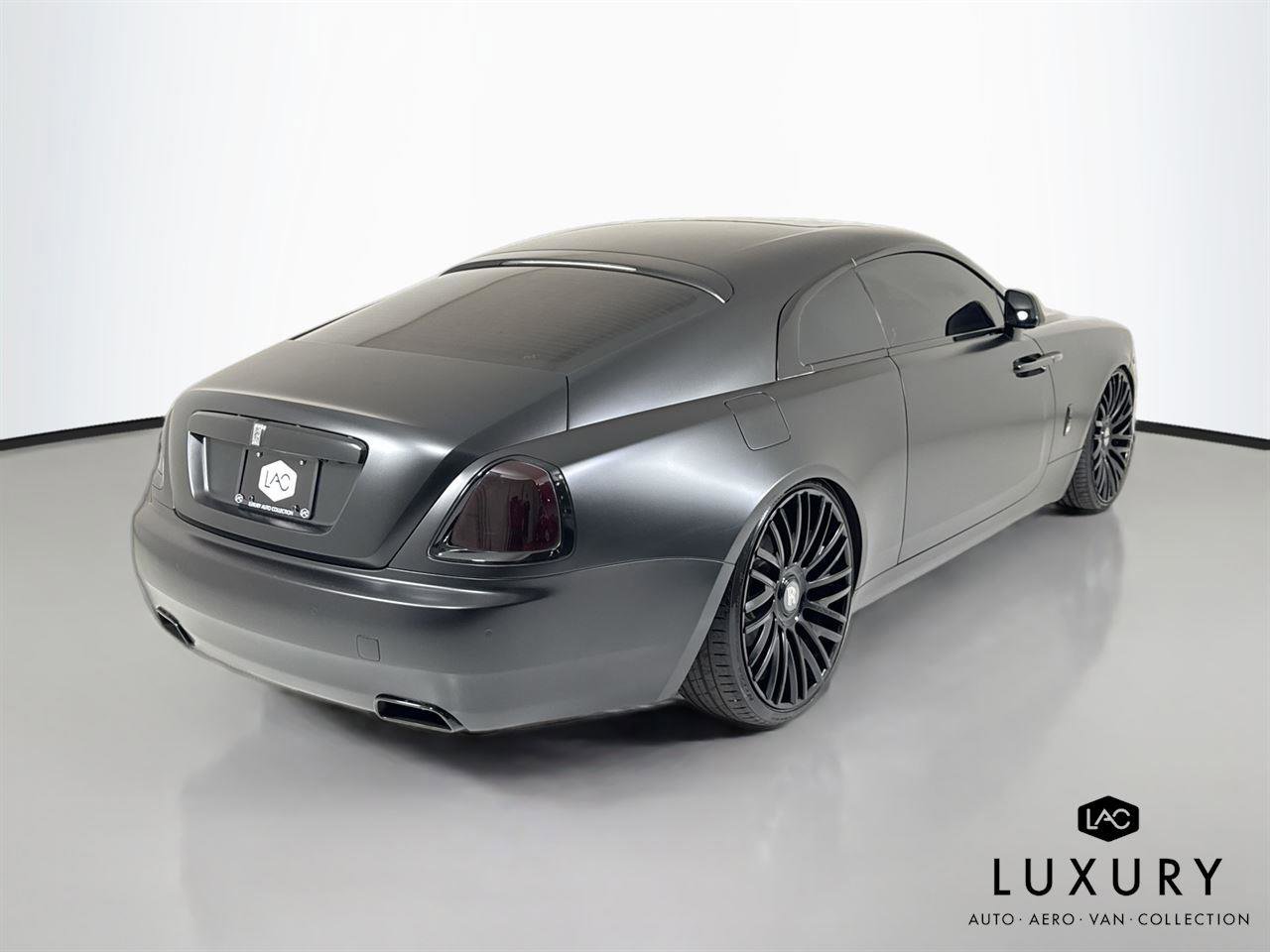 Used 2014 Rolls-Royce Wraith image 7