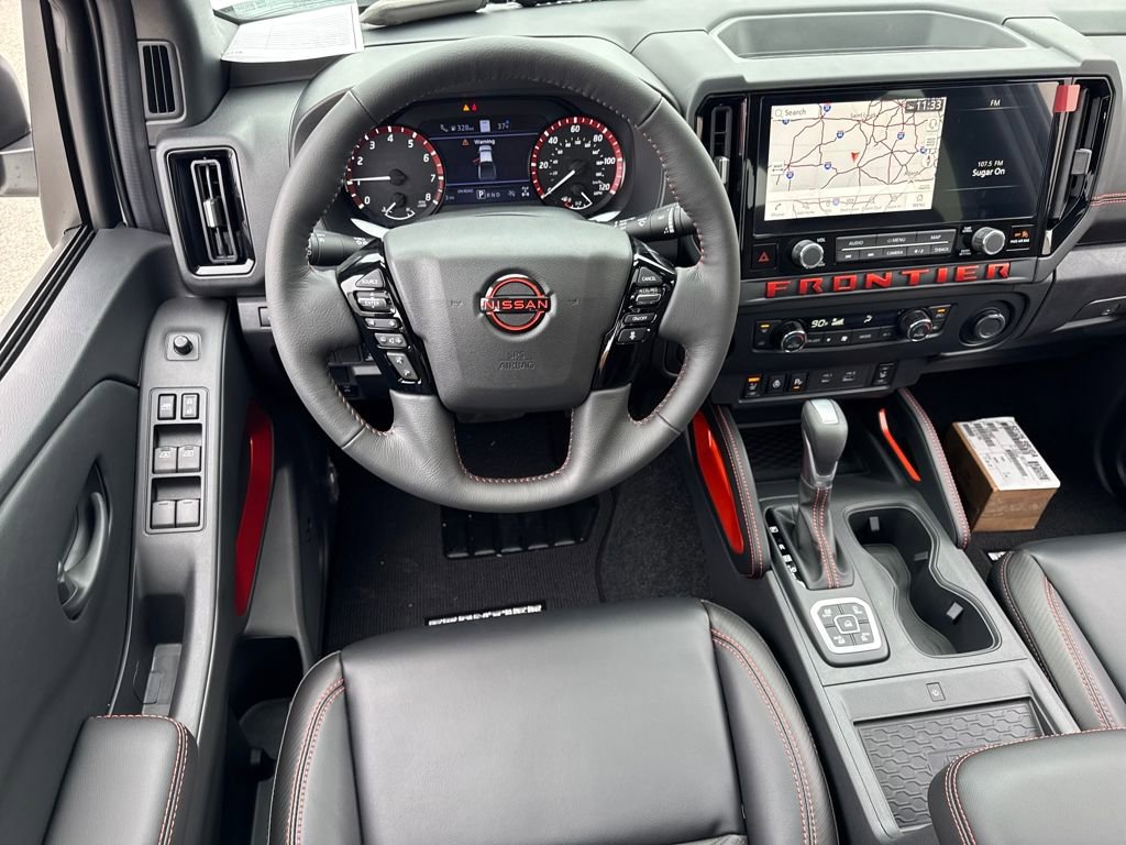 New 2026 Nissan Frontier PRO-4X w/ Pro Premium Package image 14