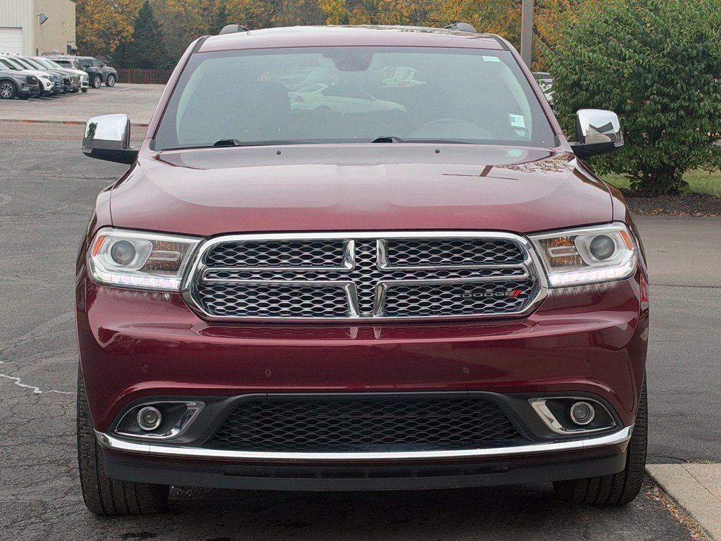 Used 2018 Dodge Durango Citadel AWD/4WD image 11