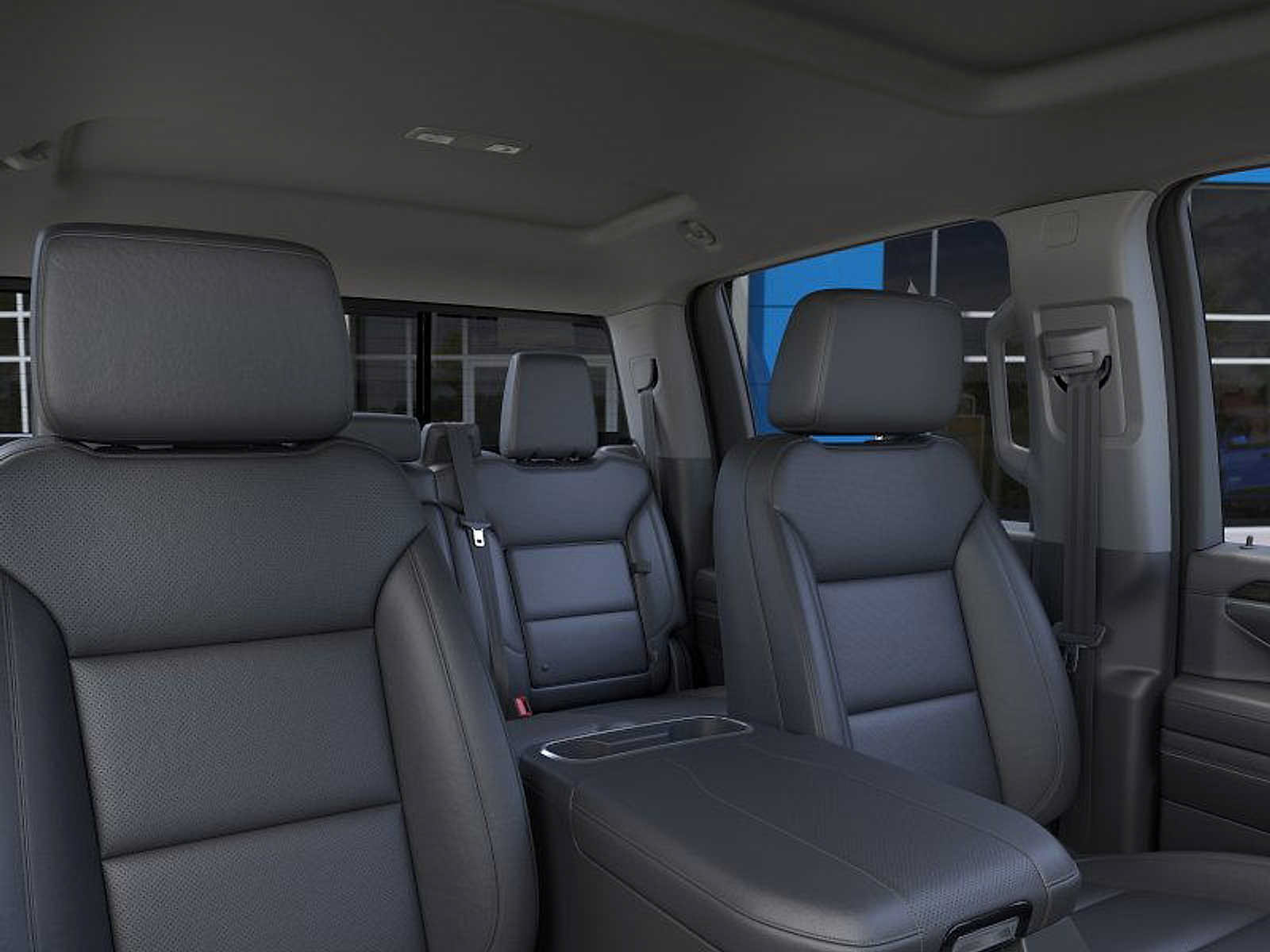 New 2026 Chevrolet Silverado 2500 LTZ w/ LTZ Plus Package AWD/4WD image 24