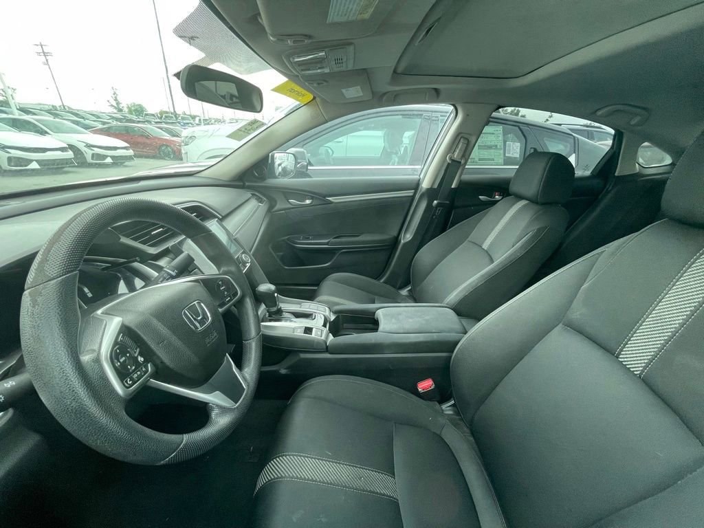 Used 2016 Honda Civic EX image 4
