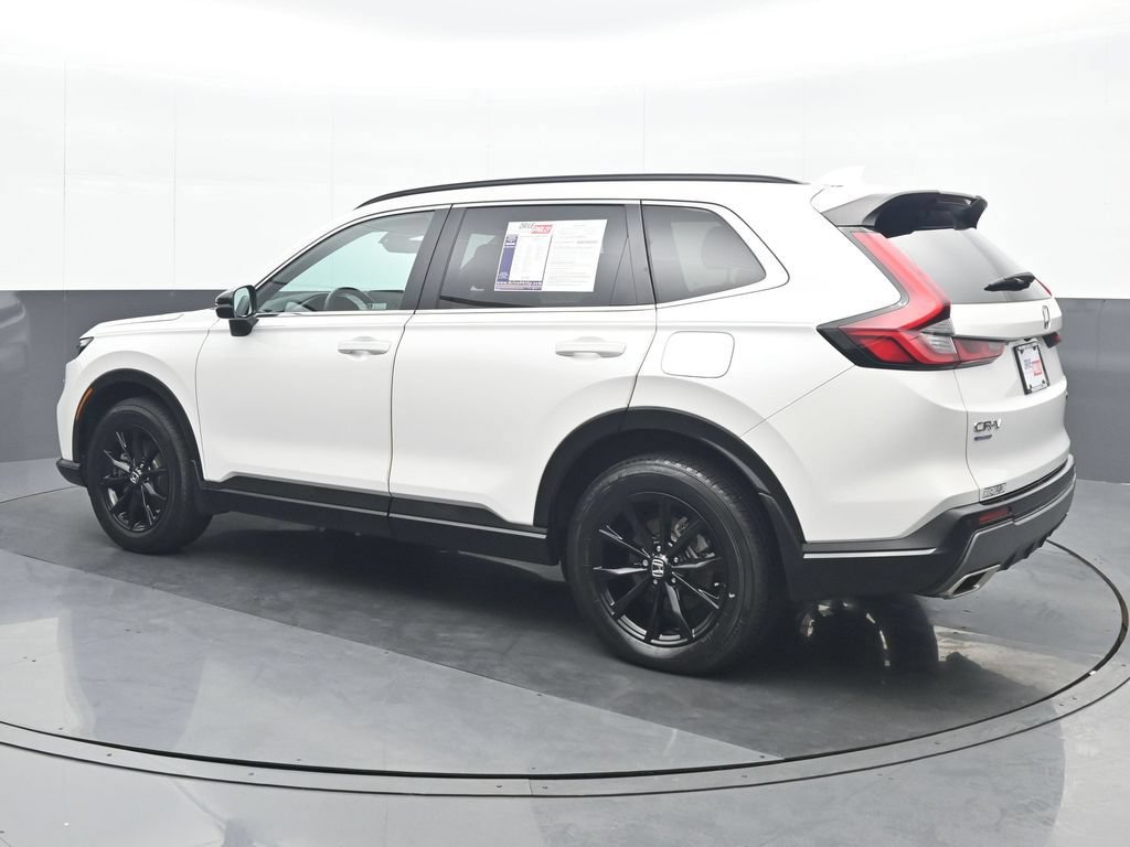 Used 2024 Honda CR-V Sport-L image 4