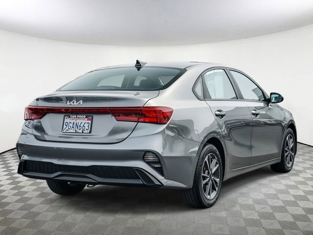 Certified 2023 Kia Forte LXS image 8
