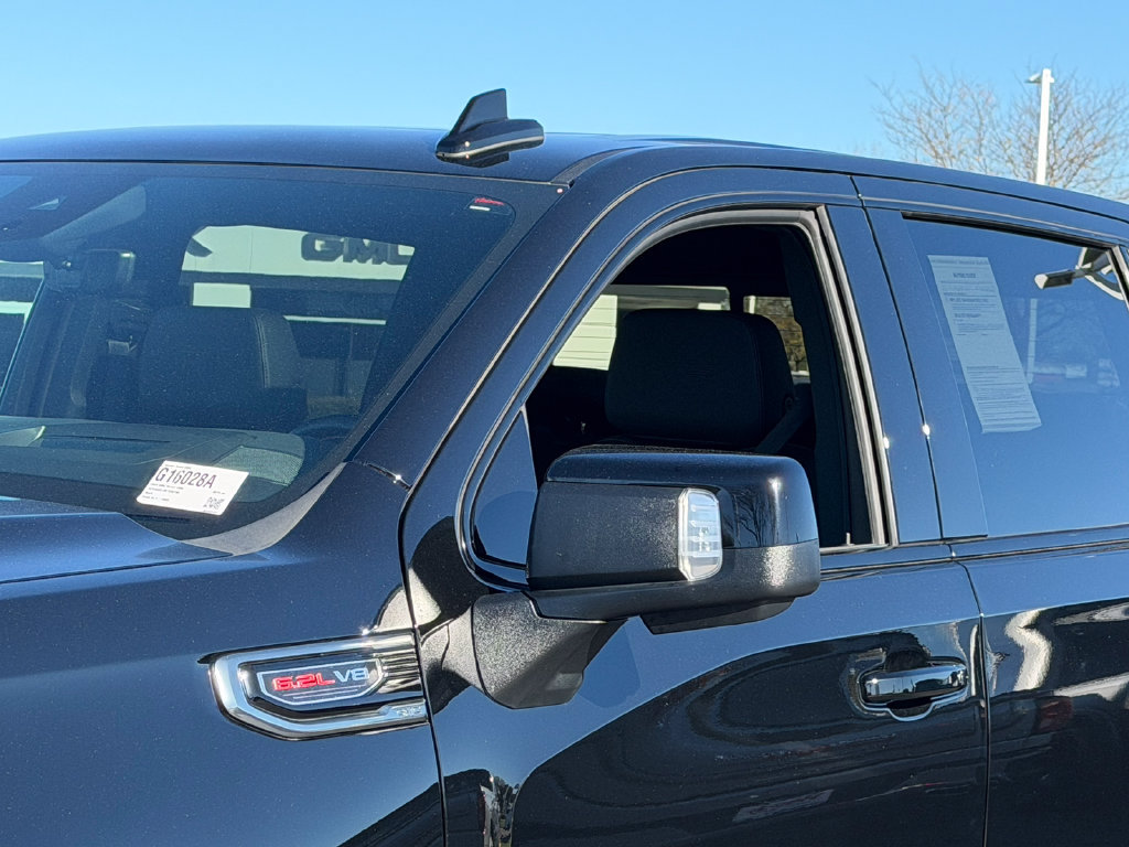 Certified 2025 GMC Sierra 1500 AT4 w/ Technology Package AWD/4WD image 21