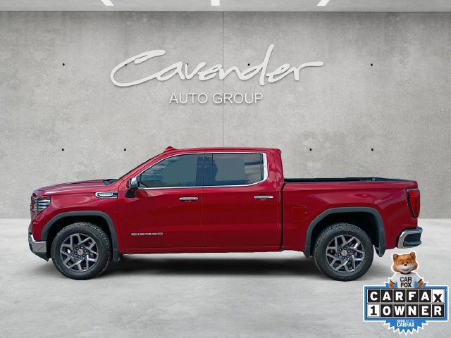 Used 2024 GMC Sierra 1500 SLT RWD image 13