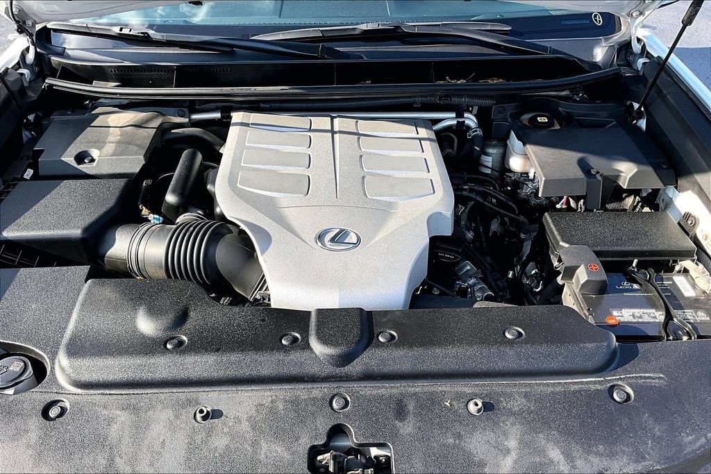 Used 2020 Lexus GX 460 Premium AWD/4WD image 10
