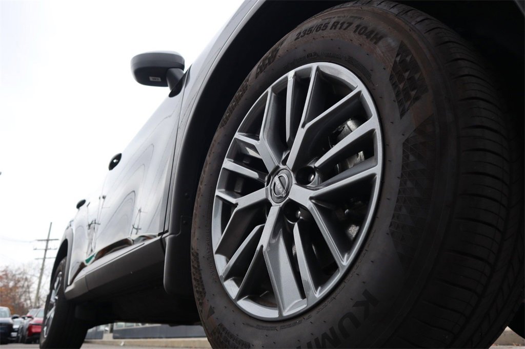 Certified 2025 Nissan Rogue S image 10