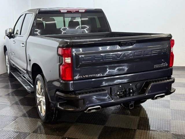 Used 2024 Chevrolet Silverado 1500 High Country w/ High Country Premium Package image 8