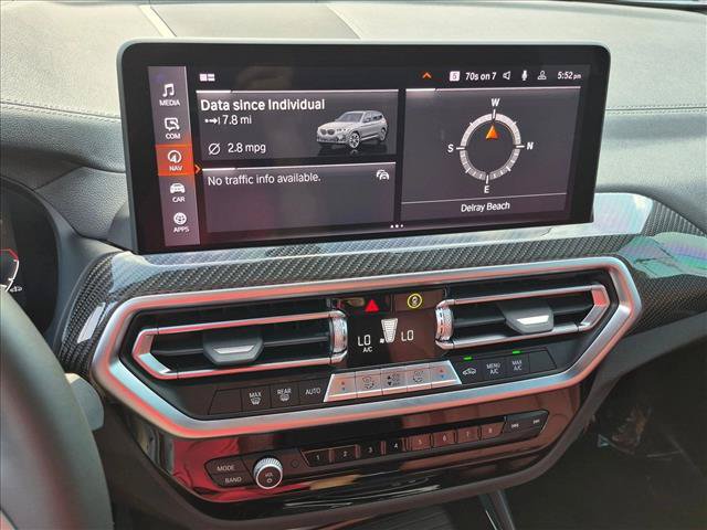 Certified 2024 BMW X3 M40i w/ Parking Assistance Package AWD/4WD image 15