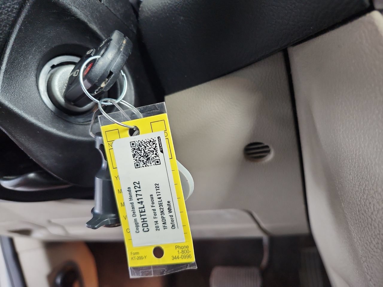 Used 2014 Ford Focus SE FWD image 31