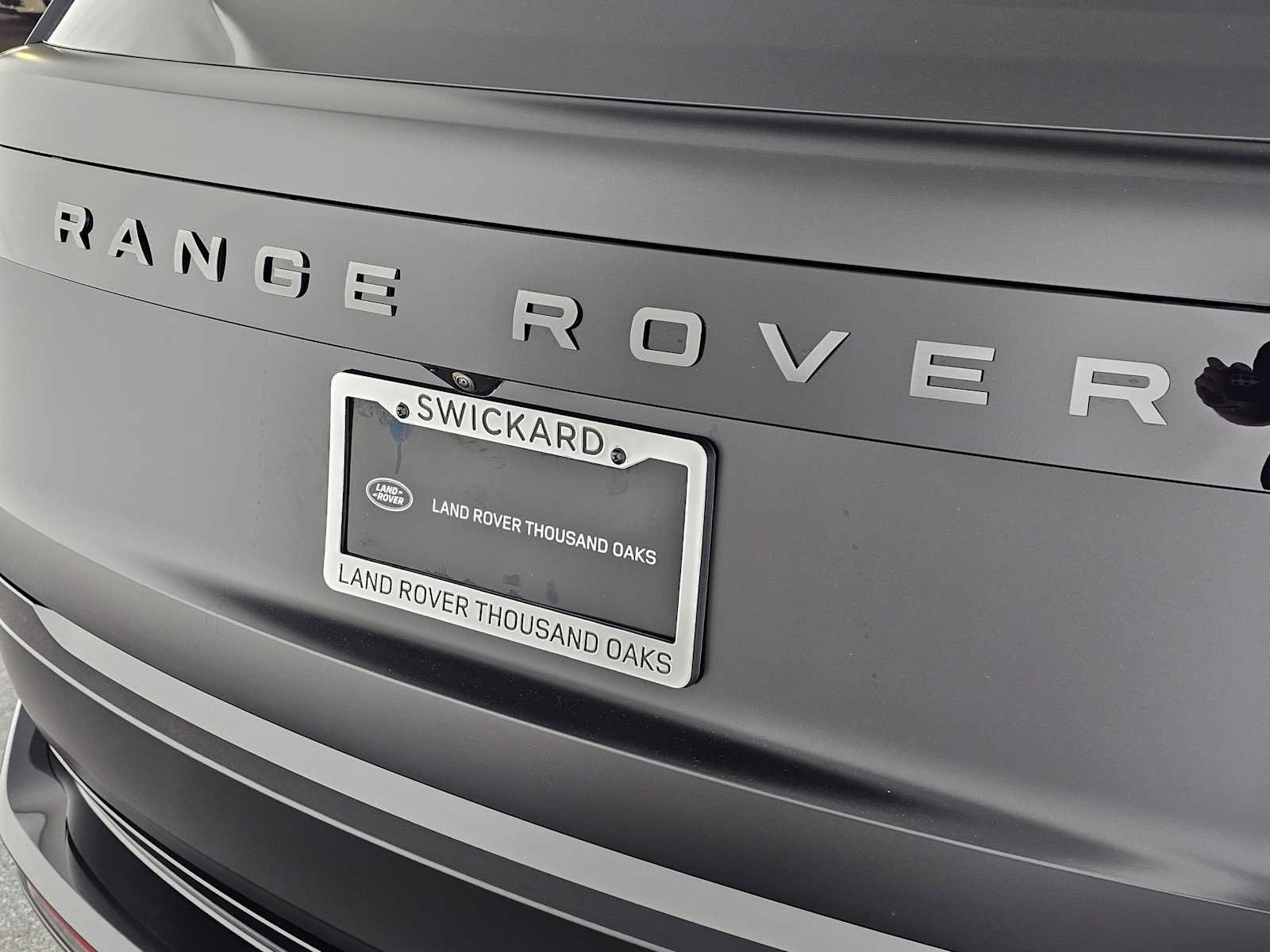 Used 2026 Land Rover Range Rover SE AWD/4WD image 13