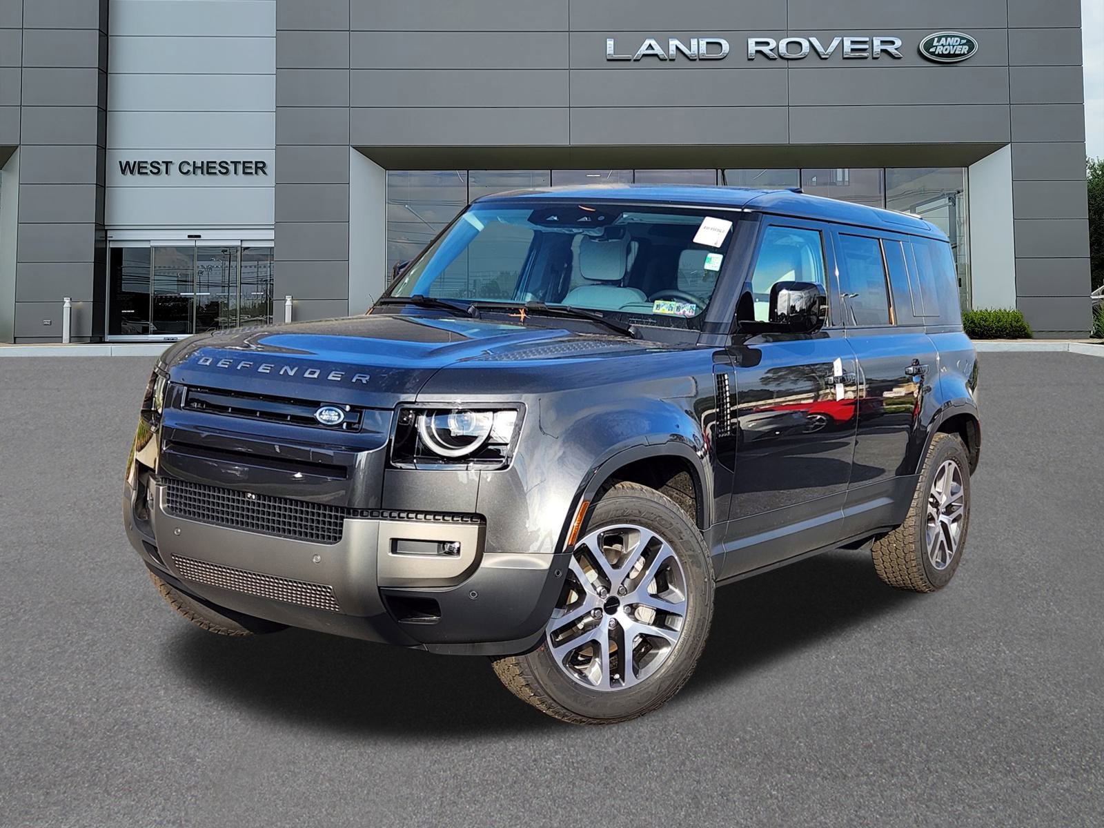 New 2026 Land Rover Defender 110 S image 1