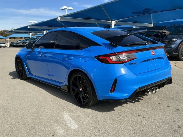 Used 2024 Honda Civic Type R image 4