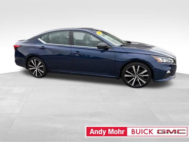 Used 2021 Nissan Altima 2.0 SR FWD image 12