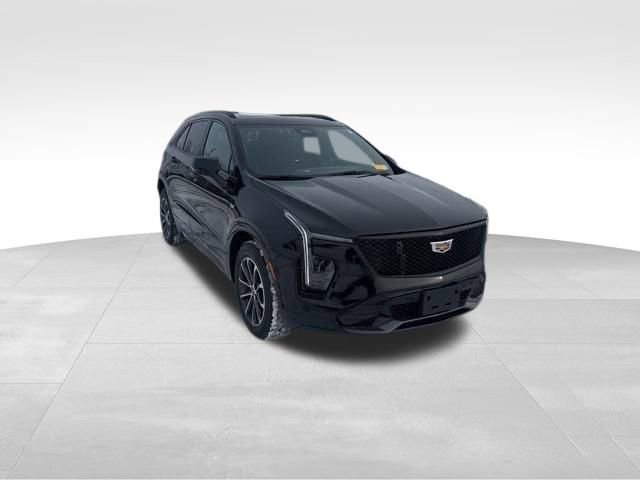 Certified 2024 Cadillac XT4 Sport w/ Cold Weather Package image 7