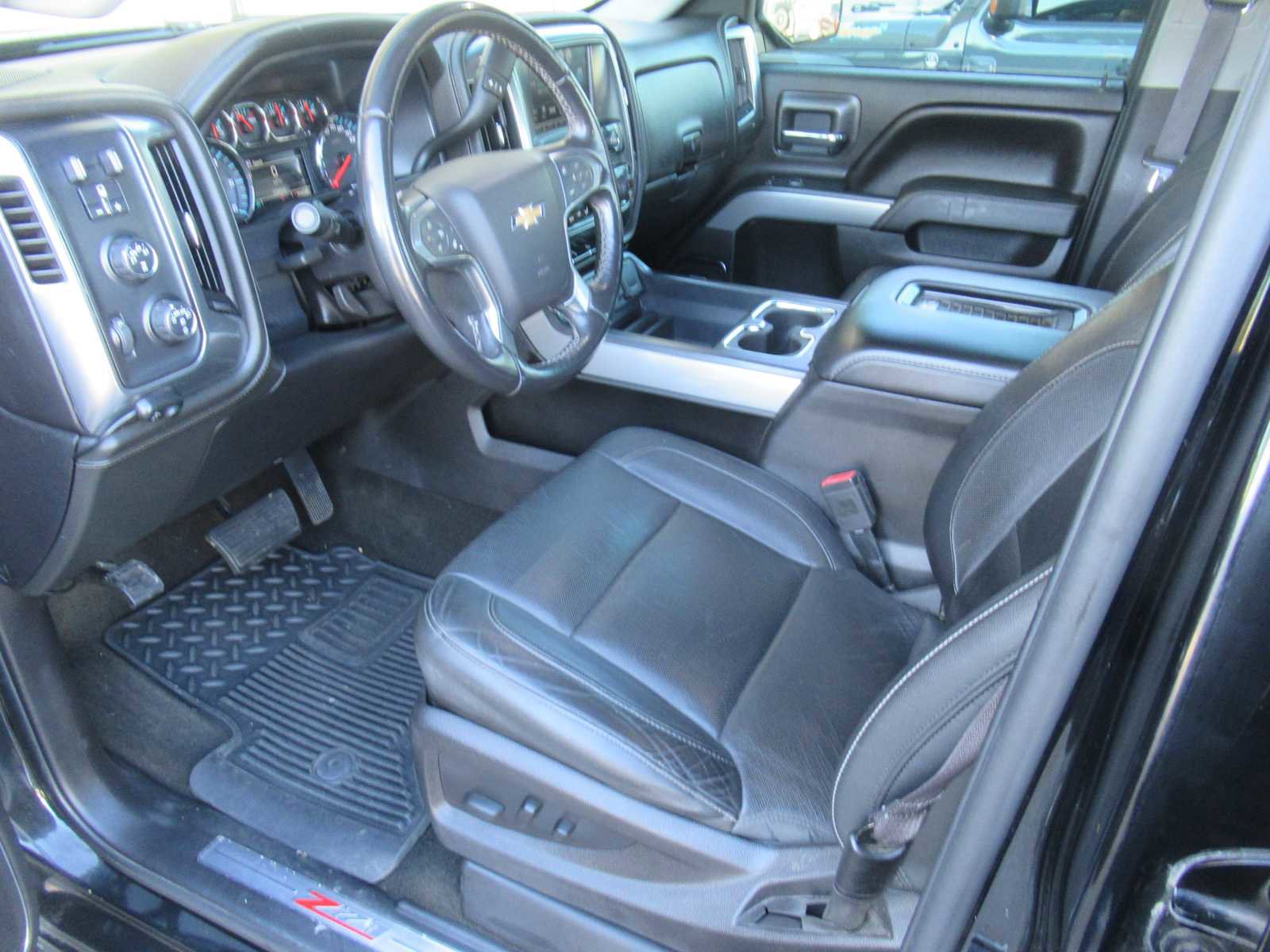 Used 2016 Chevrolet Silverado 1500 LTZ Z71 w/ LTZ Plus Package image 21