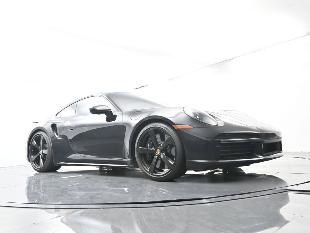 Used 2023 Porsche 911 Turbo S AWD/4WD image 50