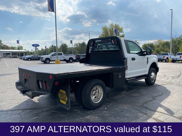 Used 2021 Ford F350 XL w/ Power Equipment Group image 11