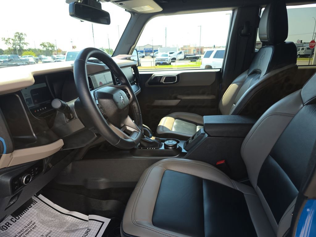 Used 2023 Ford Bronco Wildtrak image 7