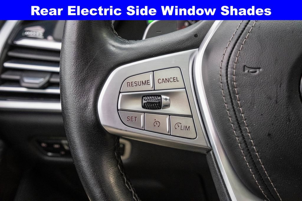 Used 2021 BMW X7 xDrive40i w/ Premium Package 2 image 18