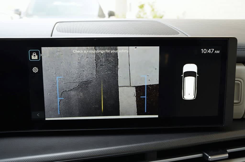 New 2026 Hyundai Santa Fe SE FWD image 13
