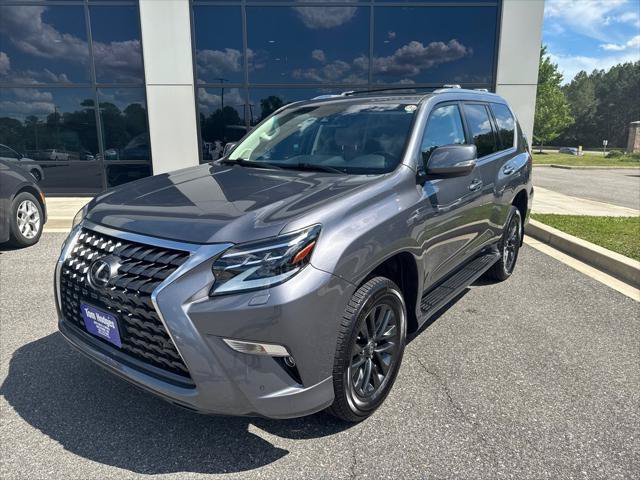 Used 2023 Lexus GX 460 Premium w/ Premium Plus Package AWD/4WD image 1
