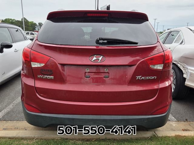 Used 2013 Hyundai Tucson GLS FWD image 5