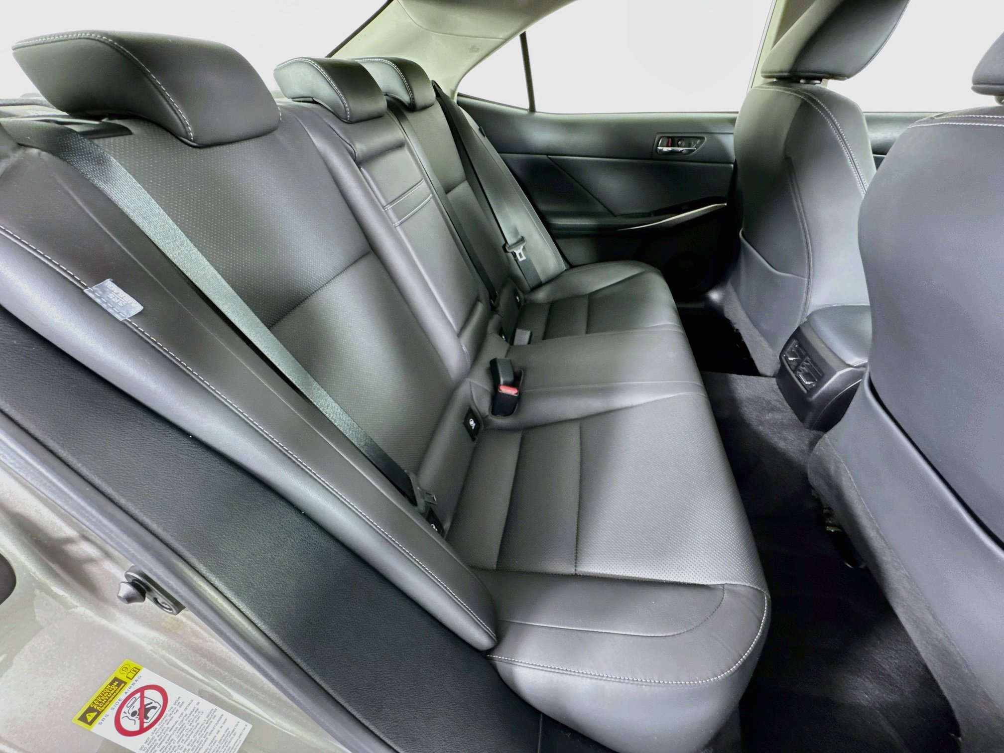 Used 2015 Lexus IS 250 AWD w/ Premium Package image 26