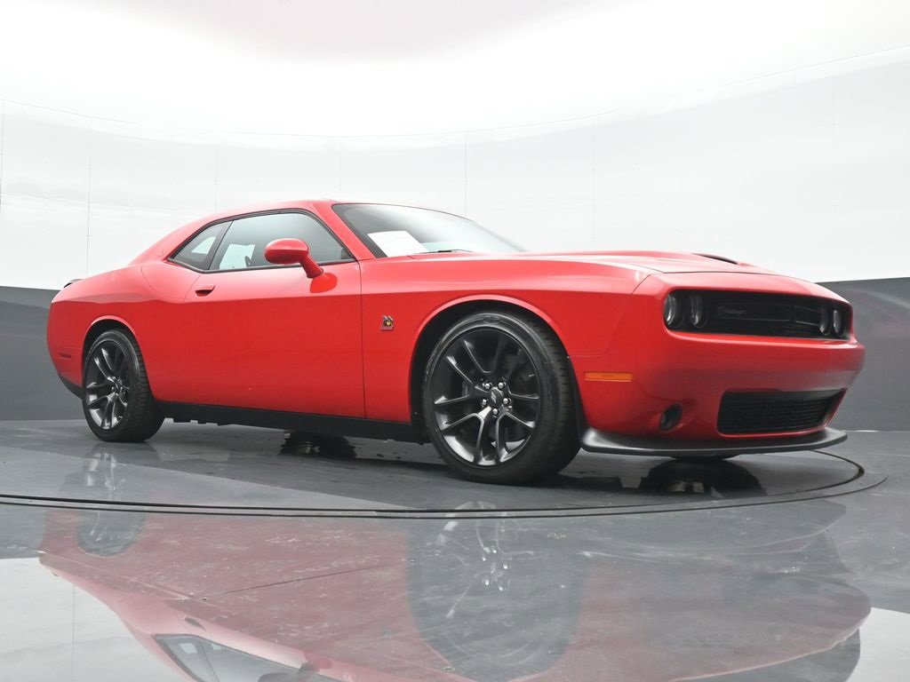 Used 2021 Dodge Challenger R/T Scat Pack image 24
