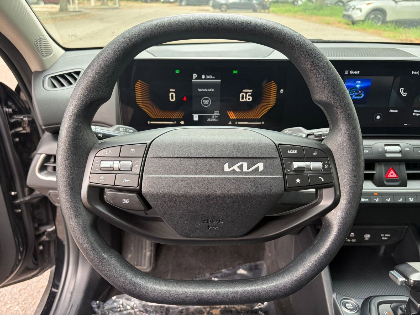 Used 2025 Kia K4 FWD image 27