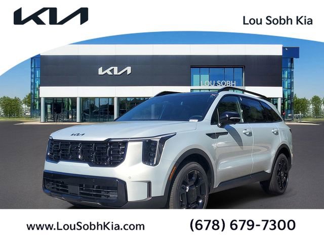 New 2026 Kia Sorento SX Prestige AWD/4WD image 1
