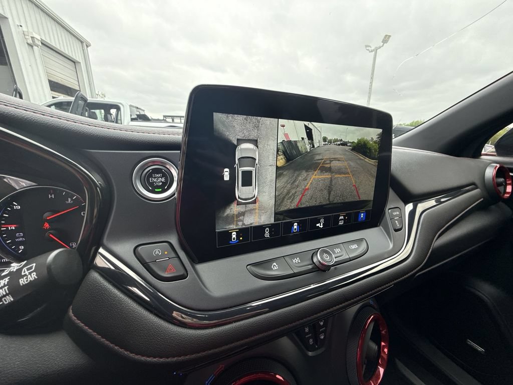 Certified 2023 Chevrolet Blazer RS w/ Driver Confidence II Package FWD image 21
