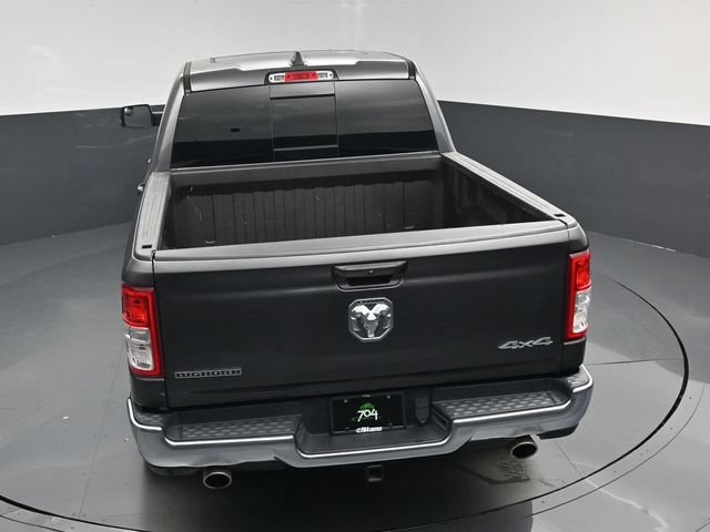 Used 2022 RAM 1500 Big Horn AWD/4WD image 23