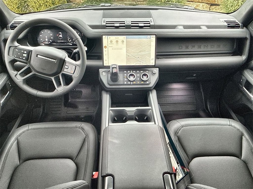 Used 2026 Land Rover Defender 110 S image 12