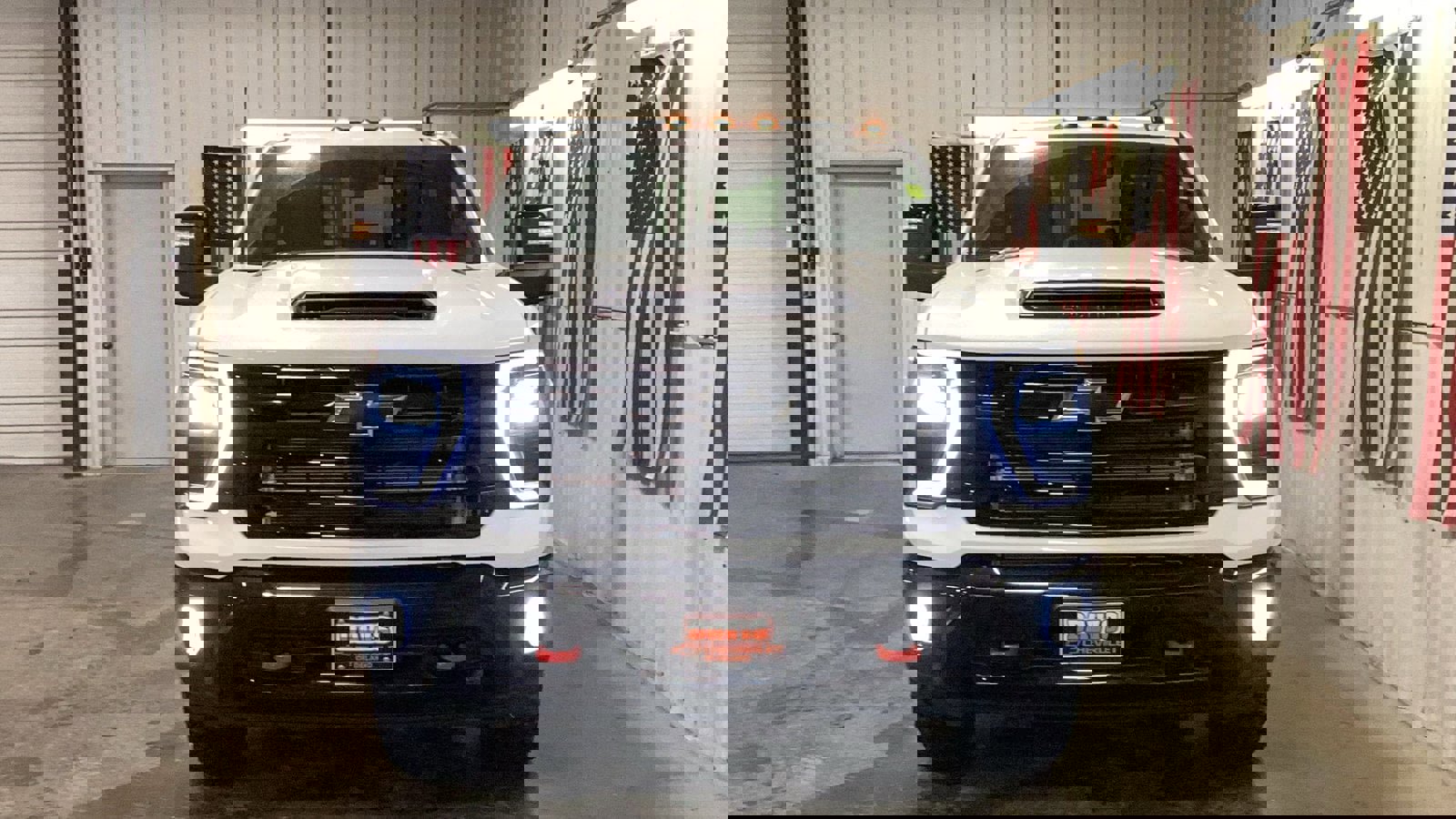 New 2026 Chevrolet Silverado 3500 LT w/ Trail Boss Package image 17